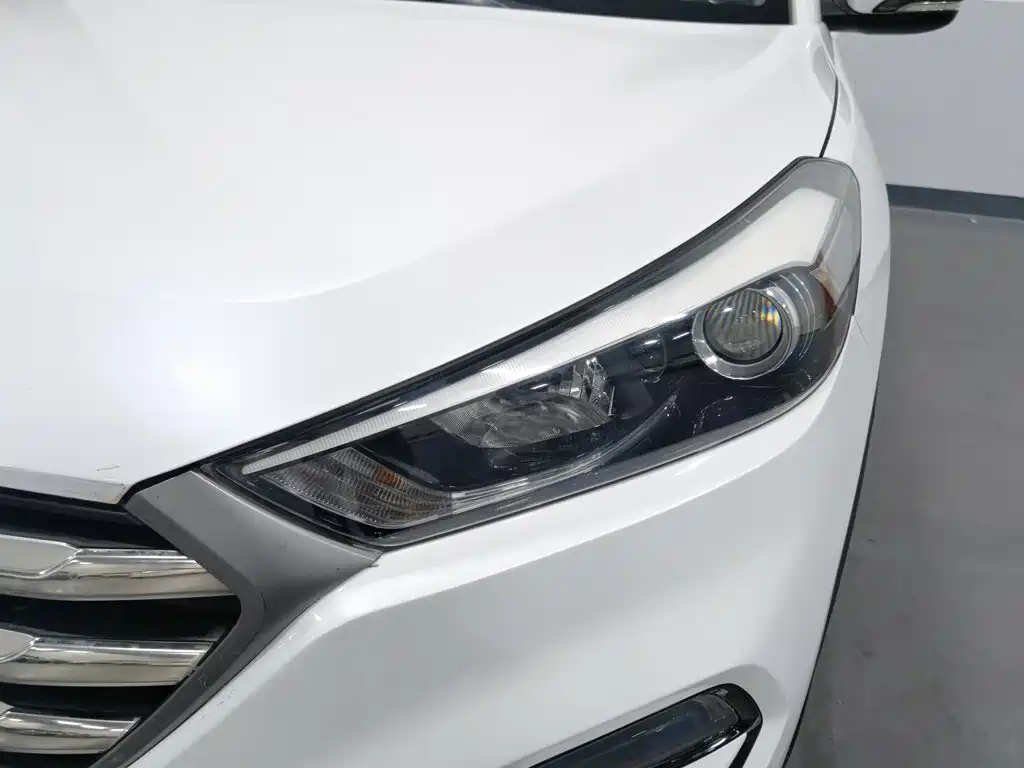 Hyundai Tucson — миниатюра 7