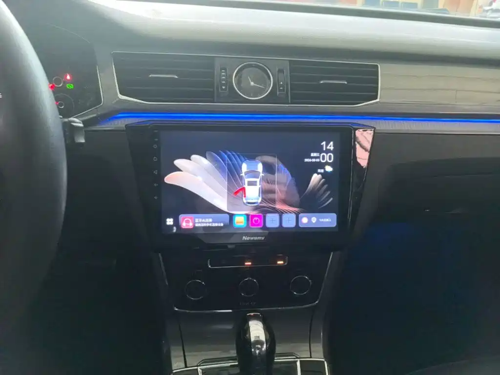 Volkswagen Passat — миниатюра 13