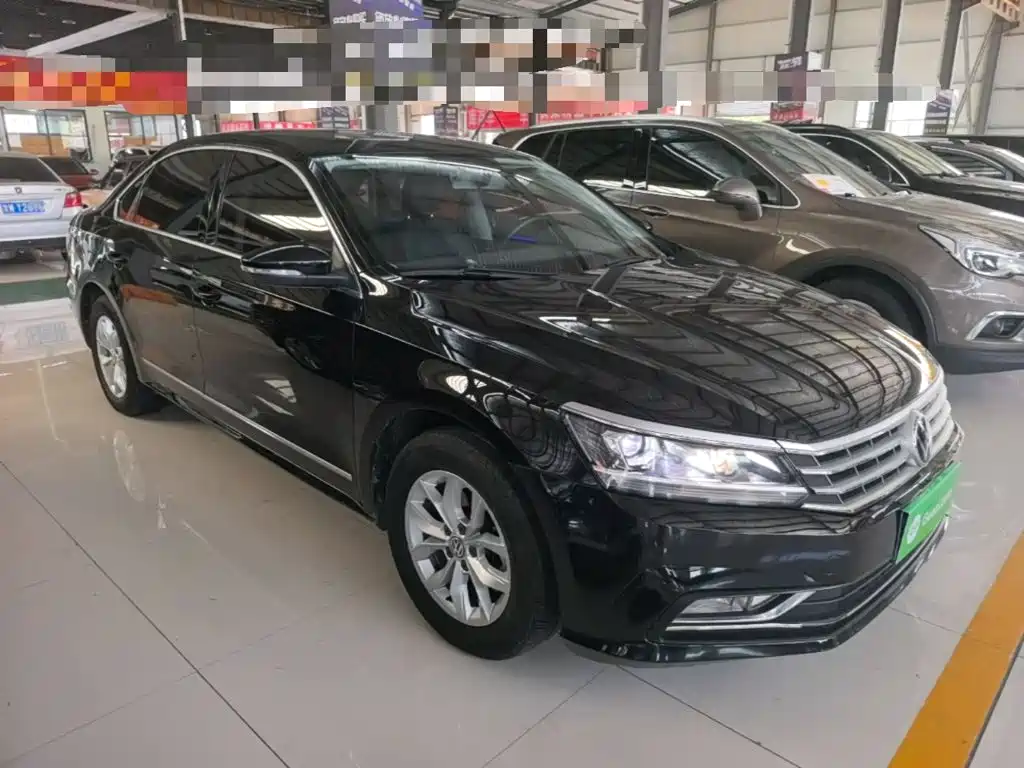 Volkswagen Passat — миниатюра 4