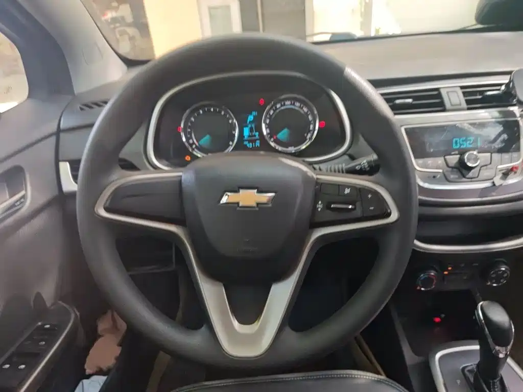 Chevrolet Lova RV — миниатюра 3