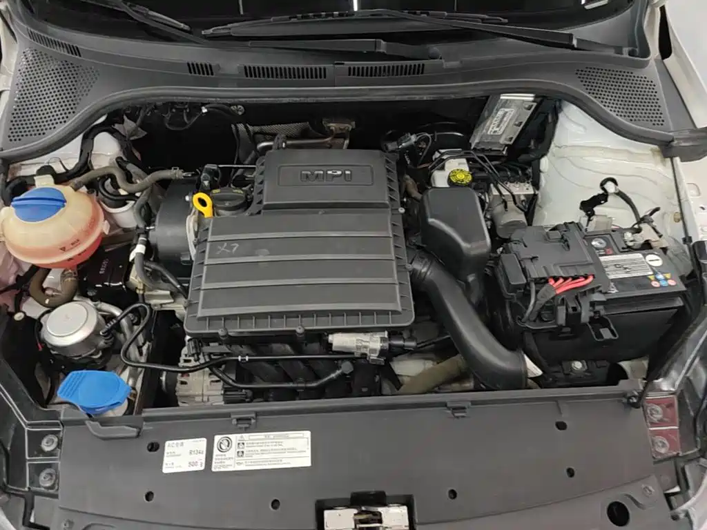 Volkswagen Santana — миниатюра 20