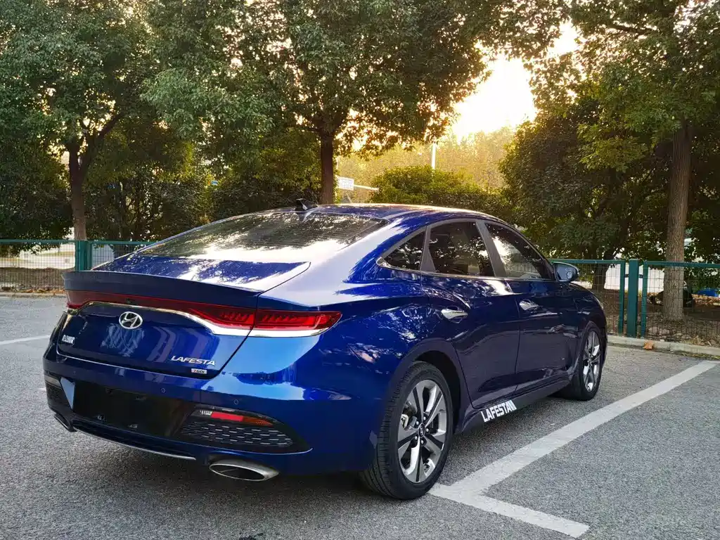 Hyundai Fista — миниатюра 11