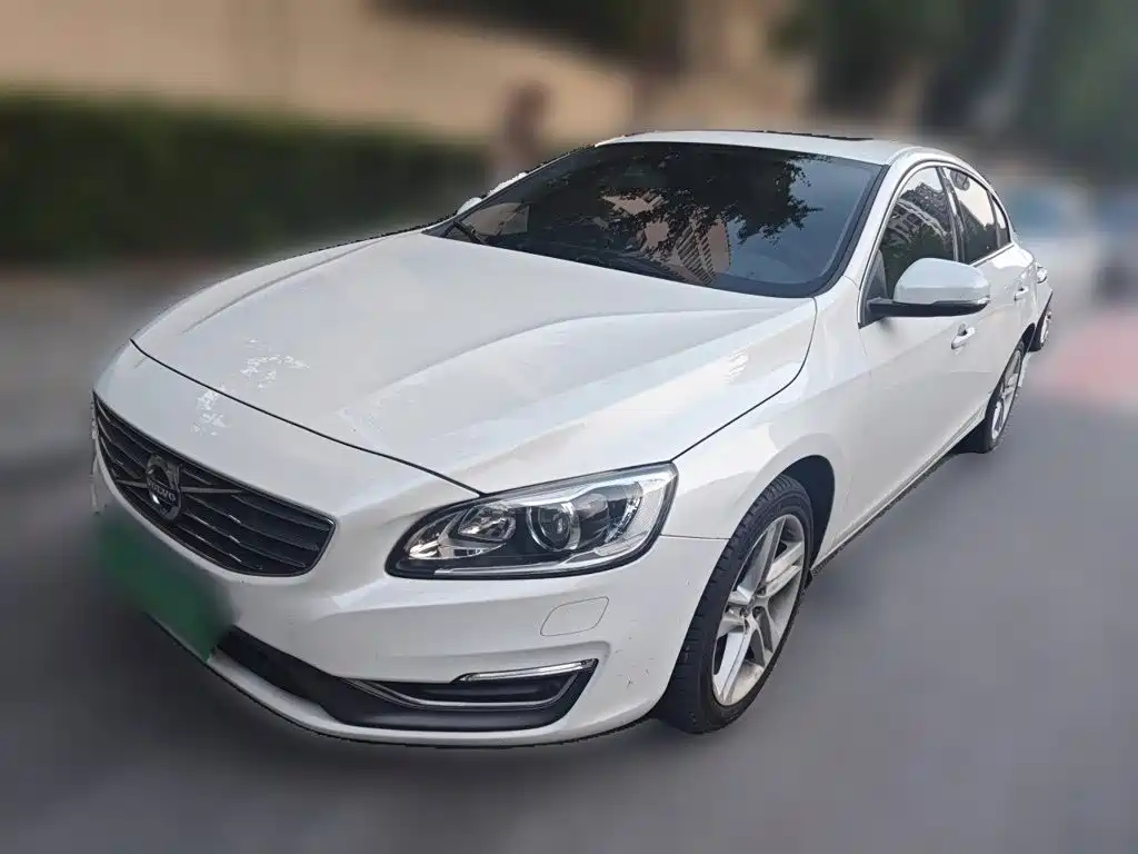 Volvo S60