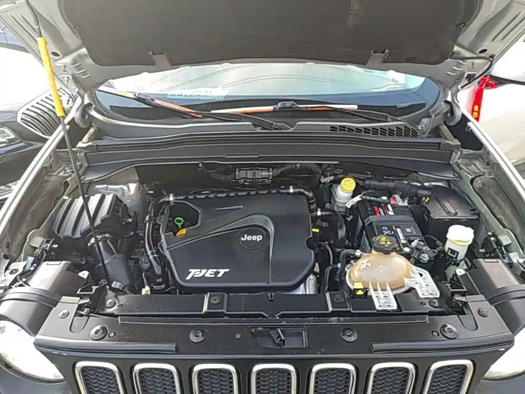 Jeep Renegade — миниатюра 20