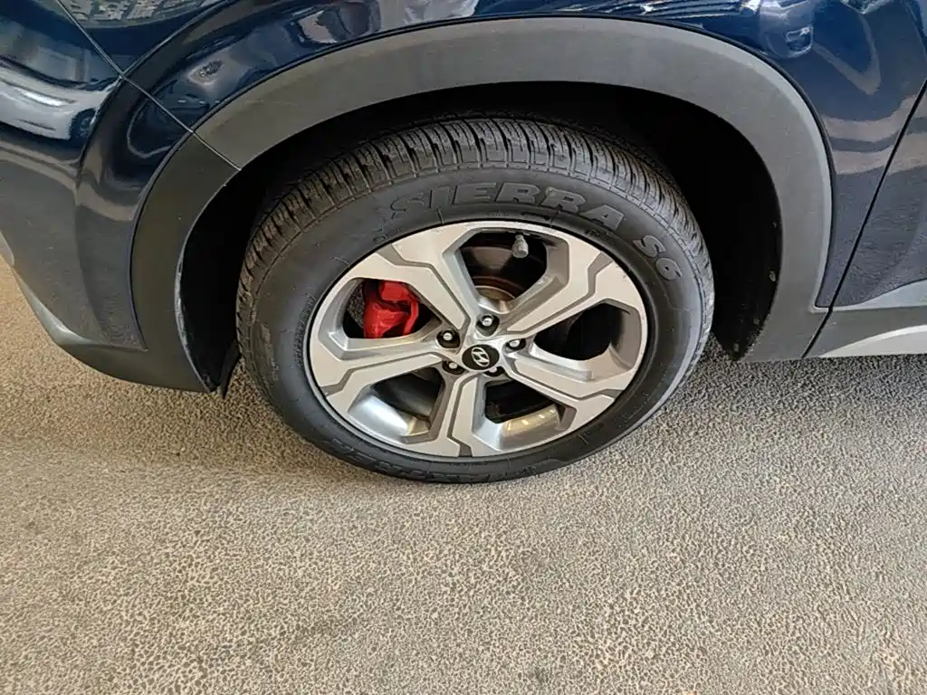 Hyundai Santa Fe — миниатюра 23