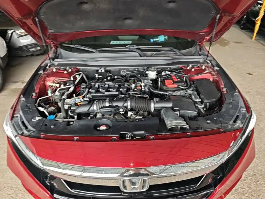 Honda Accord — миниатюра 20