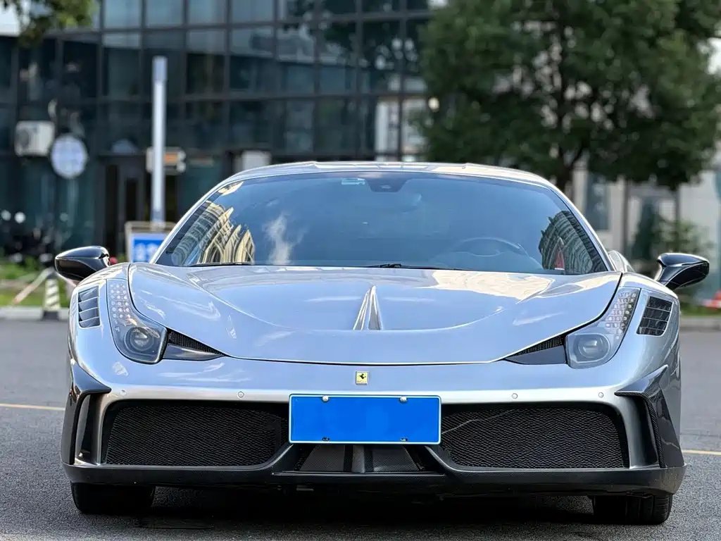 Ferrari 458