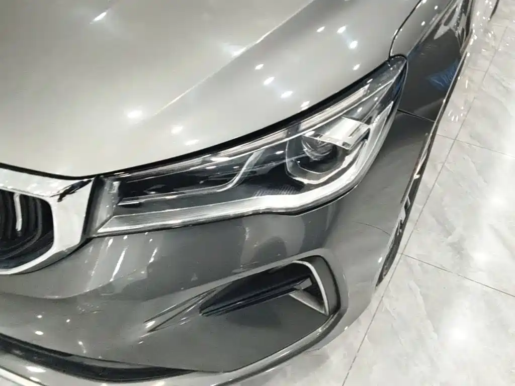 Geely Emgrand — миниатюра 24