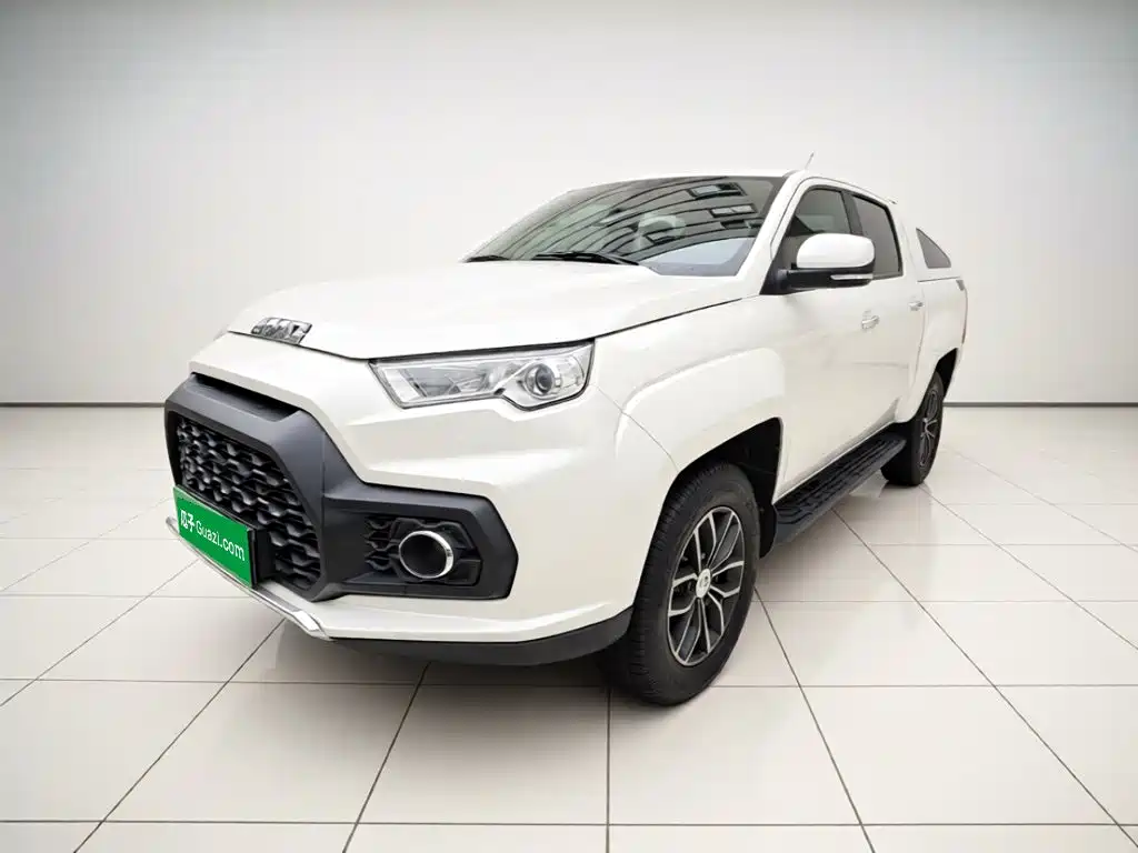 JMC Yuhu 7 — миниатюра 2