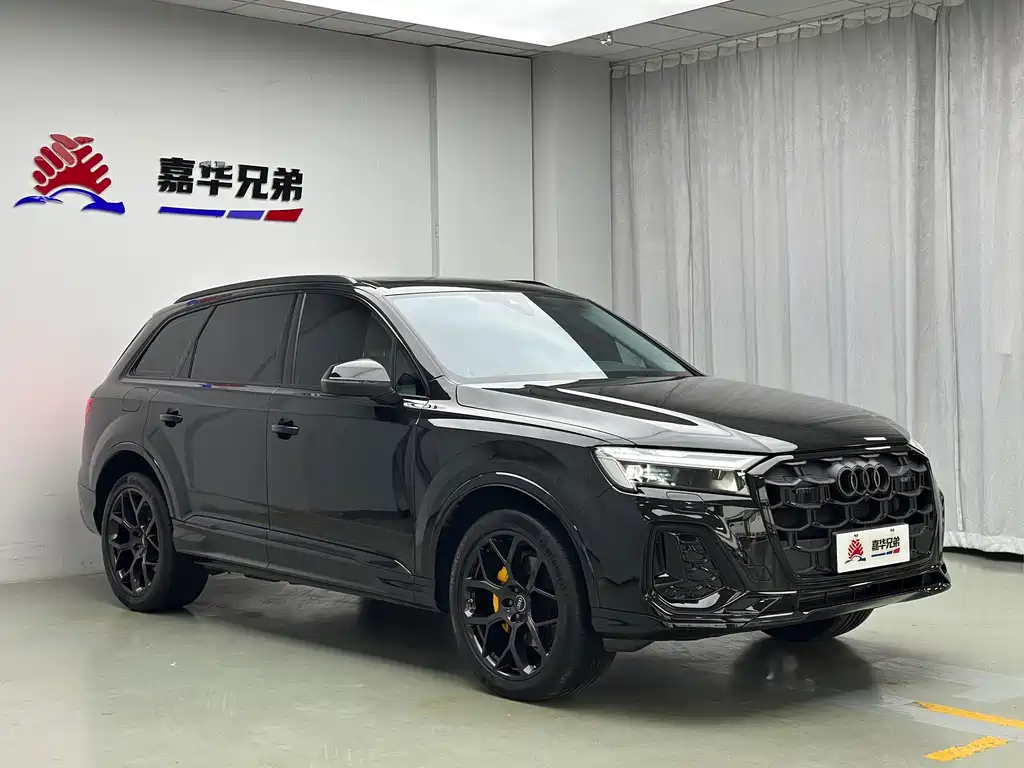 Audi Q7 — миниатюра 5