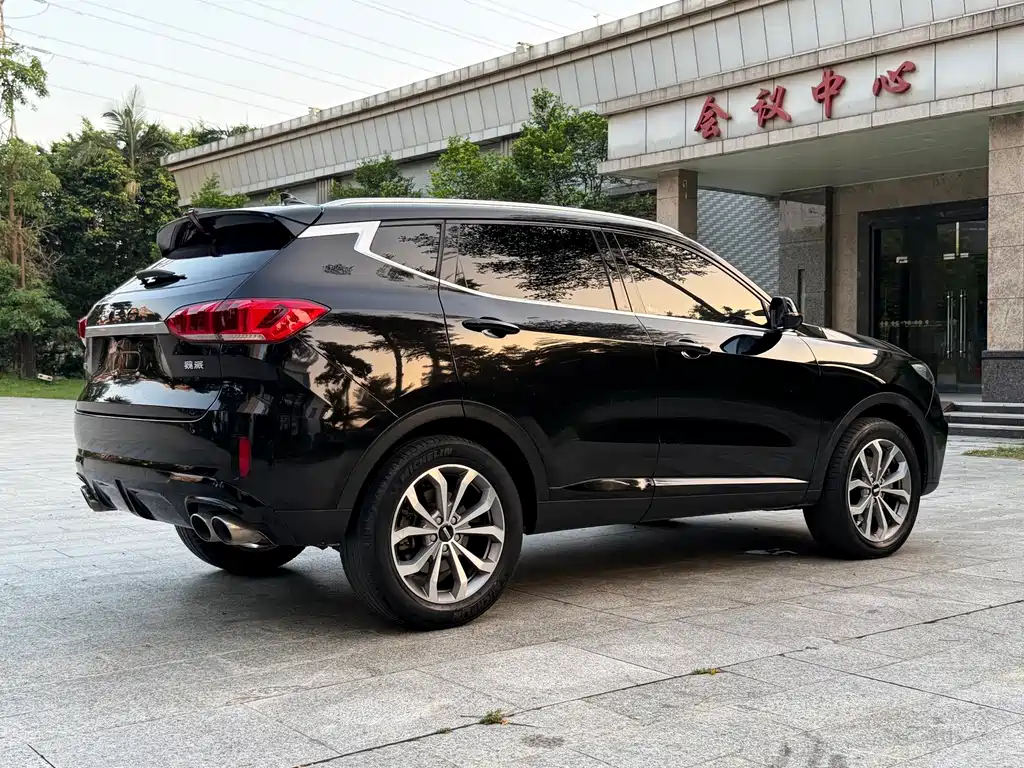 Wey Wey VV6 — миниатюра 16