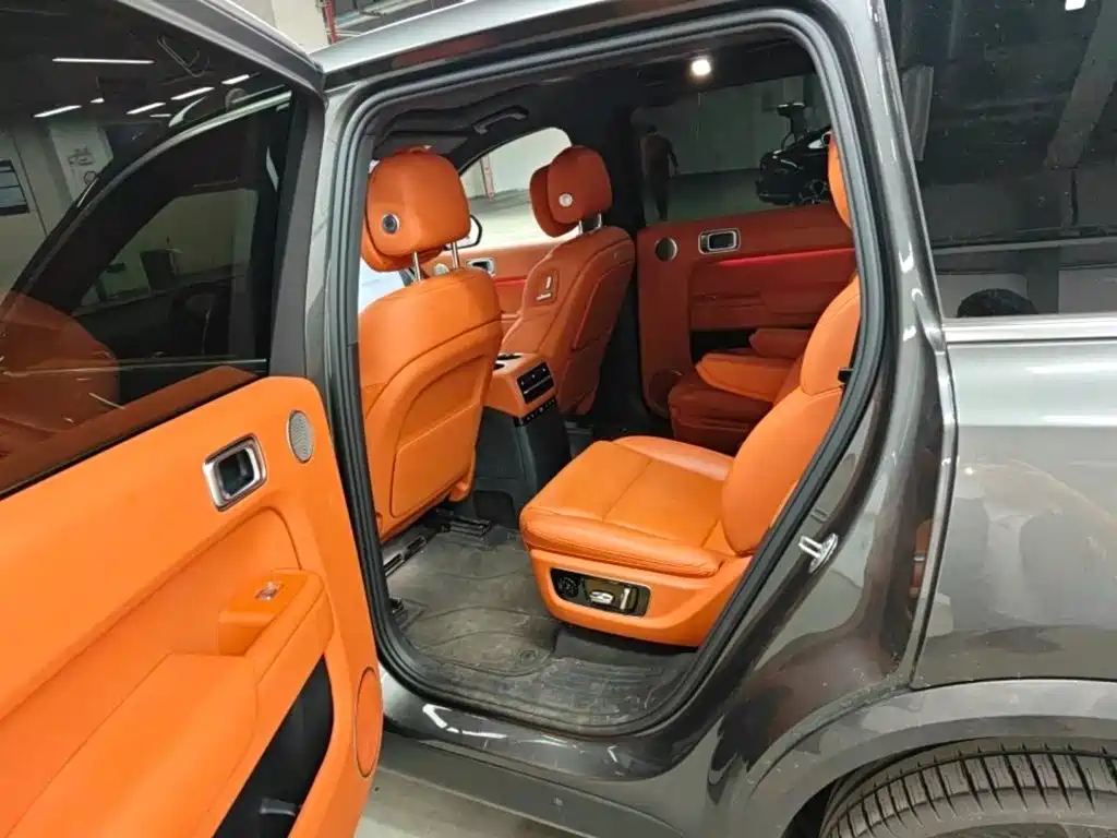 Li Auto Li L9 — миниатюра 4