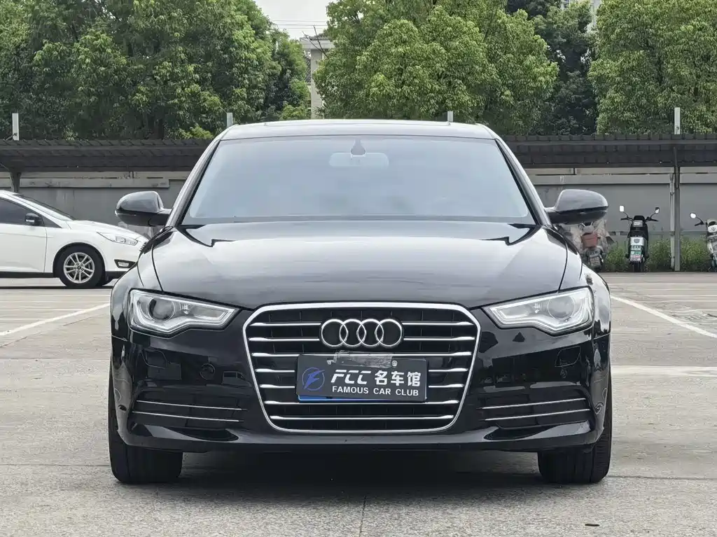 Audi A6L — миниатюра 2