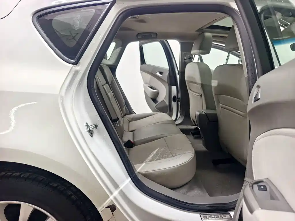 Buick Excelle — миниатюра 15