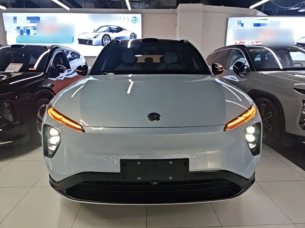 NIO ES6 — миниатюра 3