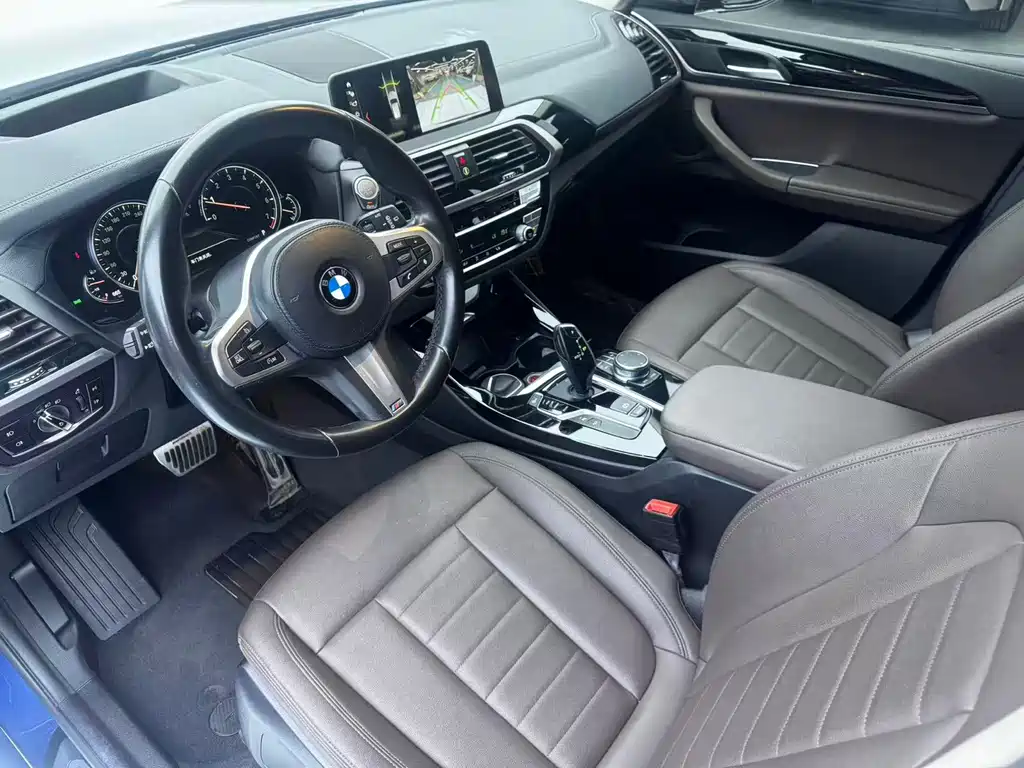 BMW X3 — миниатюра 7