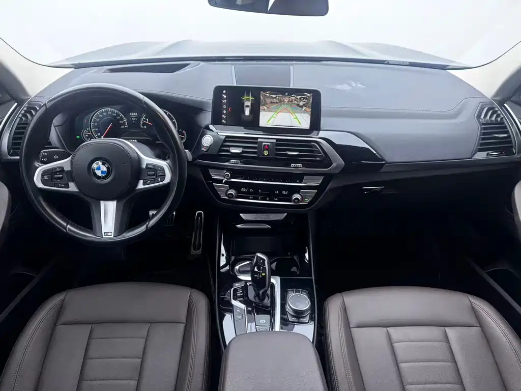 BMW X3 — миниатюра 10
