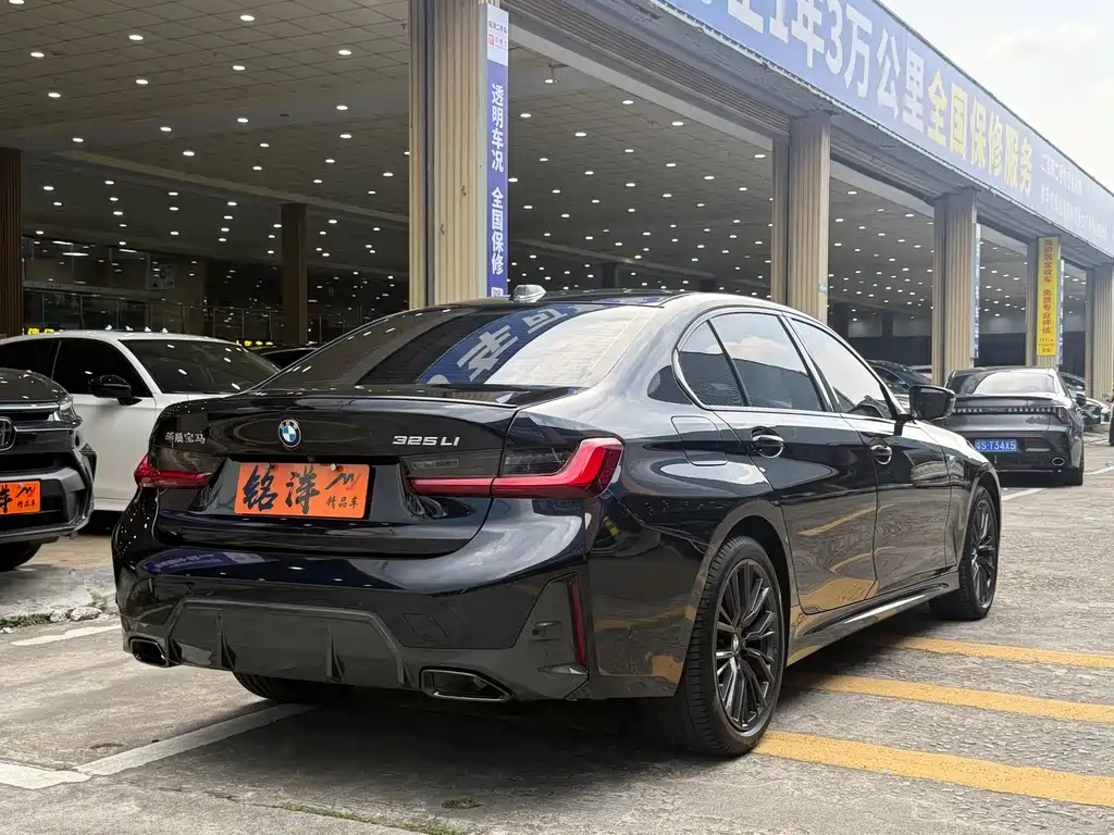 BMW 3 Series — миниатюра 6