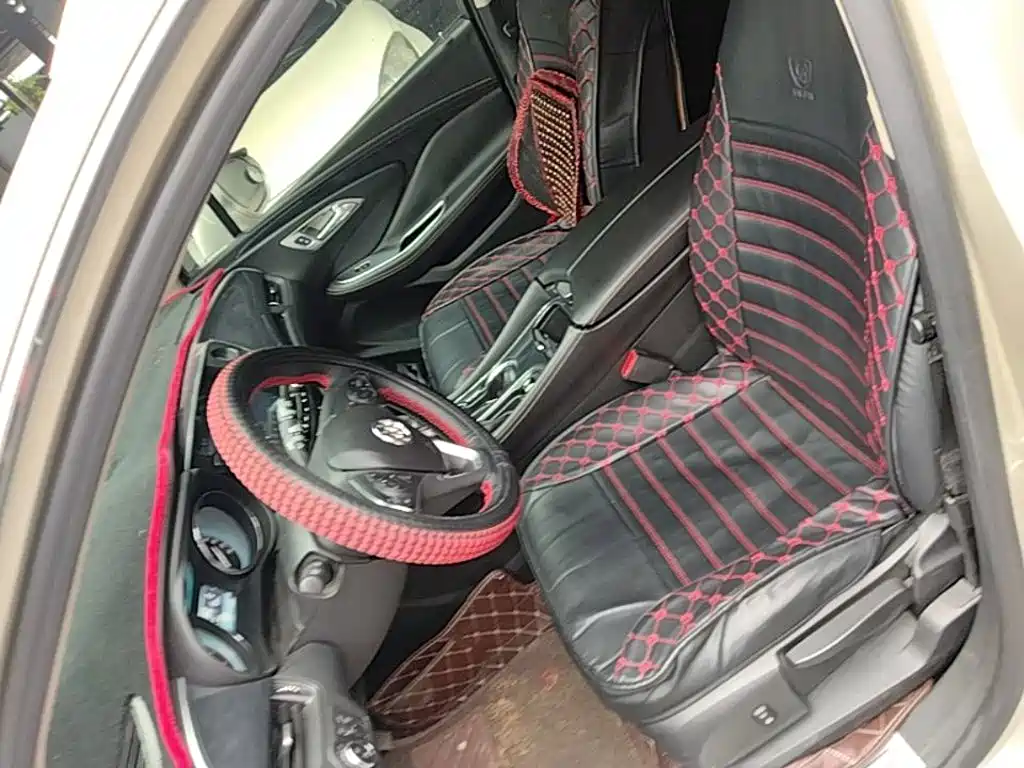 Buick Envision Plus — миниатюра 15
