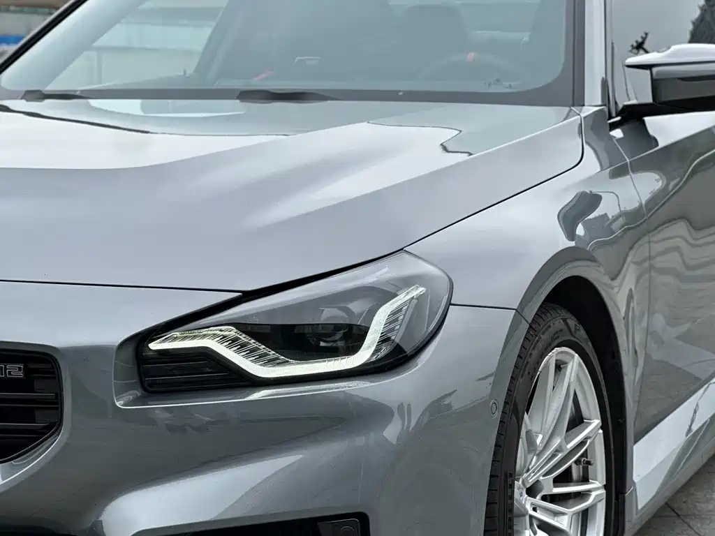 BMW M2 — миниатюра 8