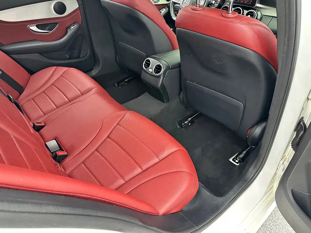 Mercedes-Benz C-Class — миниатюра 24