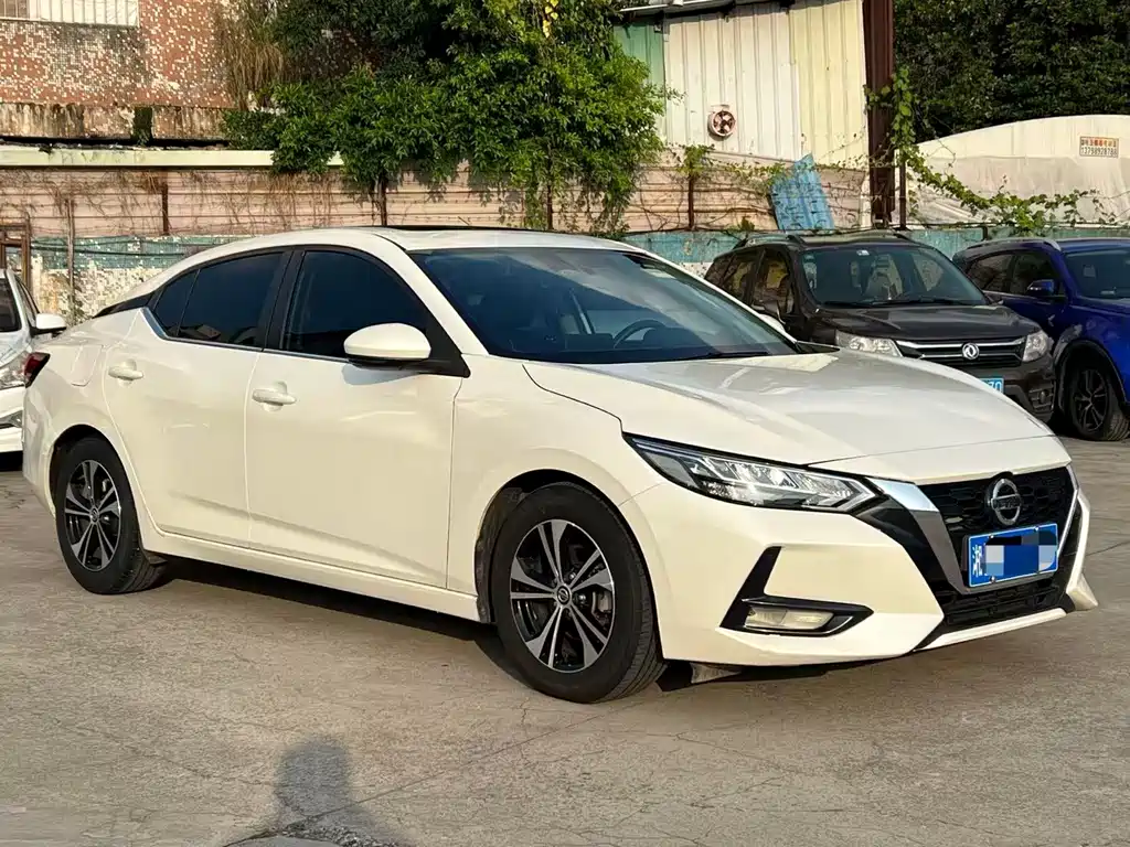 Nissan Sylphy — миниатюра 3