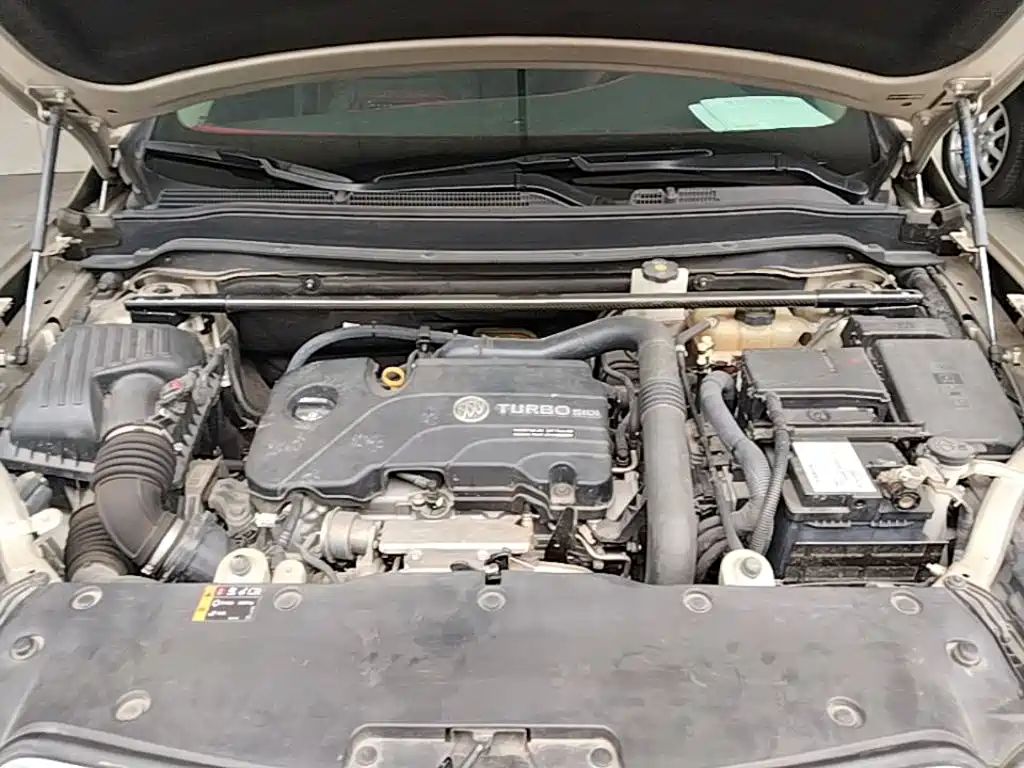 Buick Envision Plus — миниатюра 20