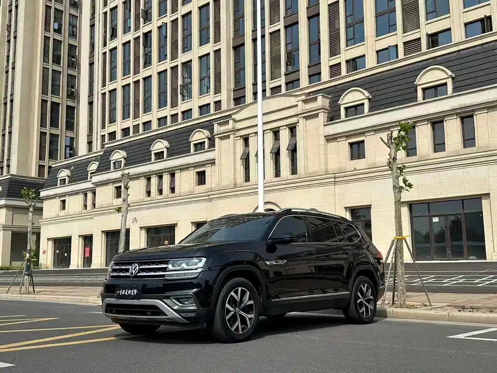 Volkswagen Teramont 2021