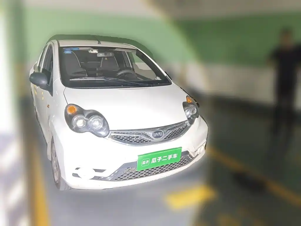 BYD F0 — миниатюра 3
