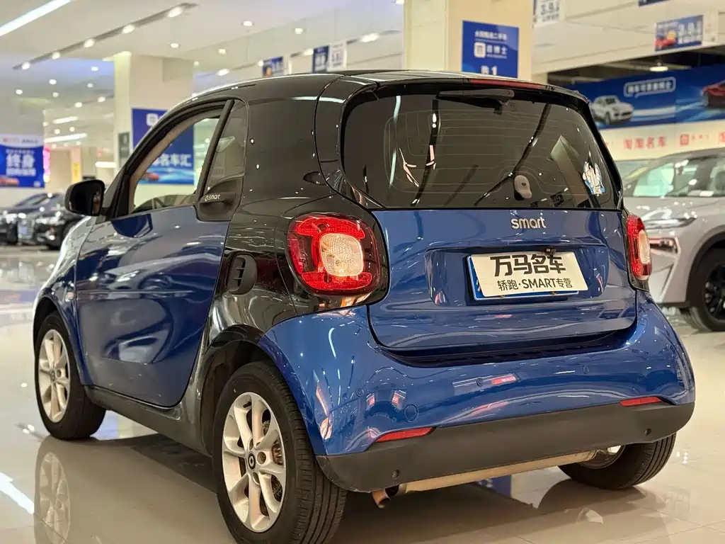 smart Smart Fortwo — миниатюра 11