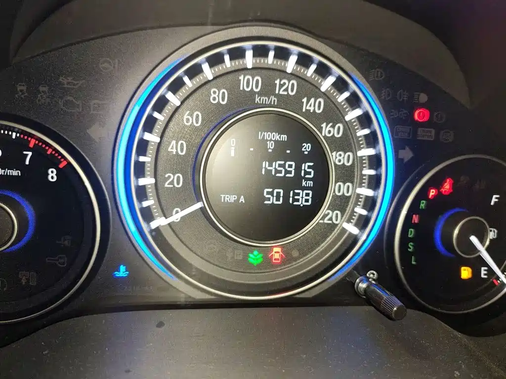 Honda Crider — миниатюра 8