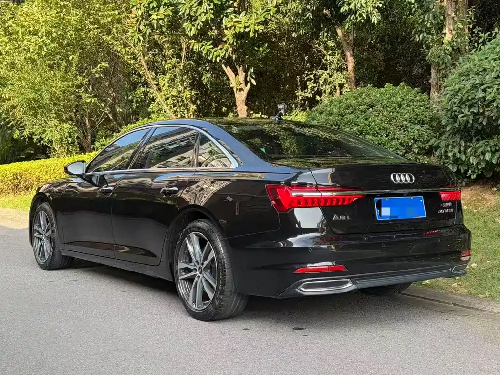 Audi A6L — миниатюра 4