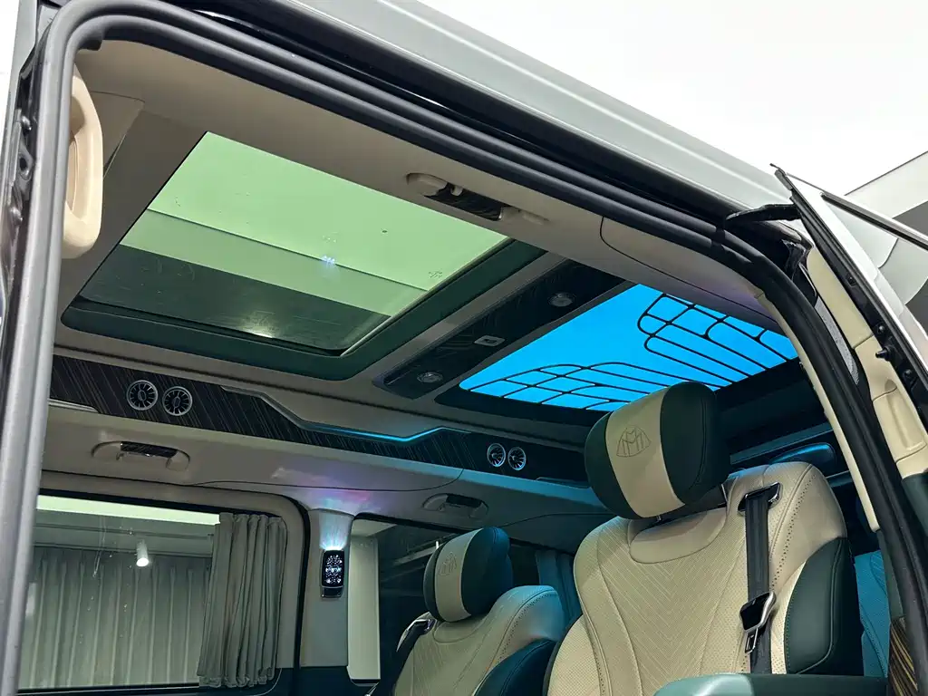 Mercedes-Benz Vito — миниатюра 22