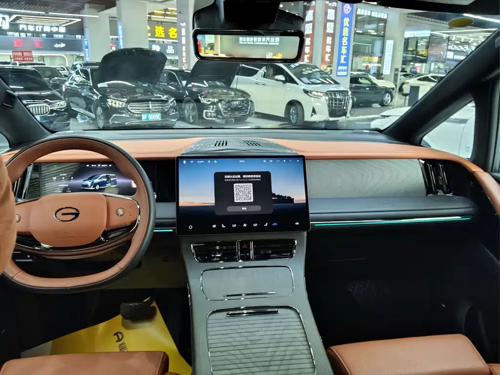 GAC Motor Trumpchi Xiangwang M8 — миниатюра 8
