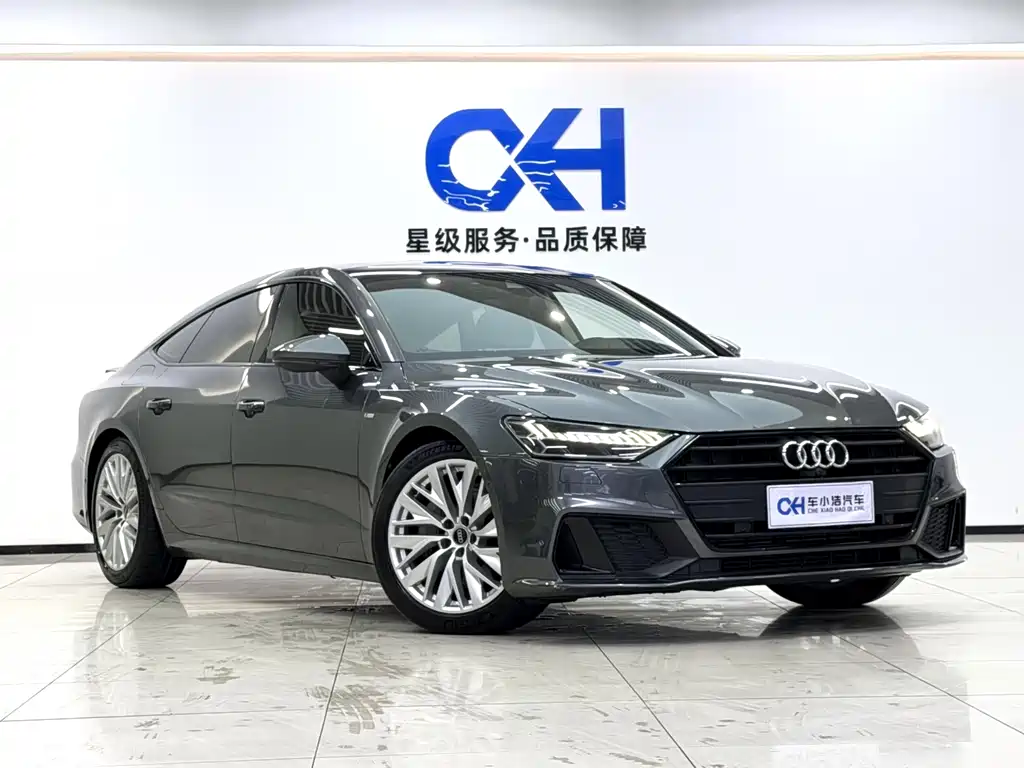 Audi A7 — миниатюра 3