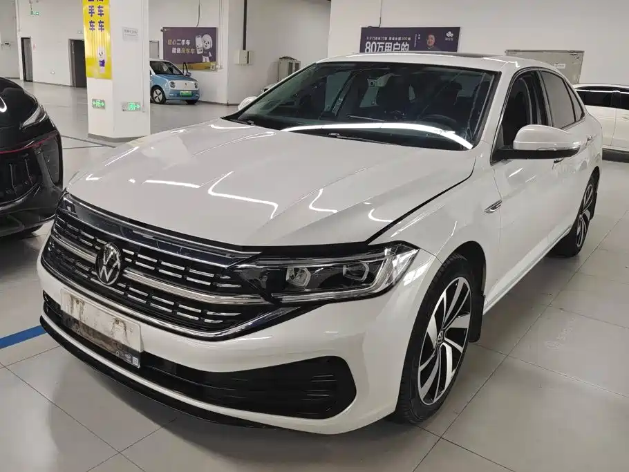 速腾 2023款 300TSI DSG卓越版 2023