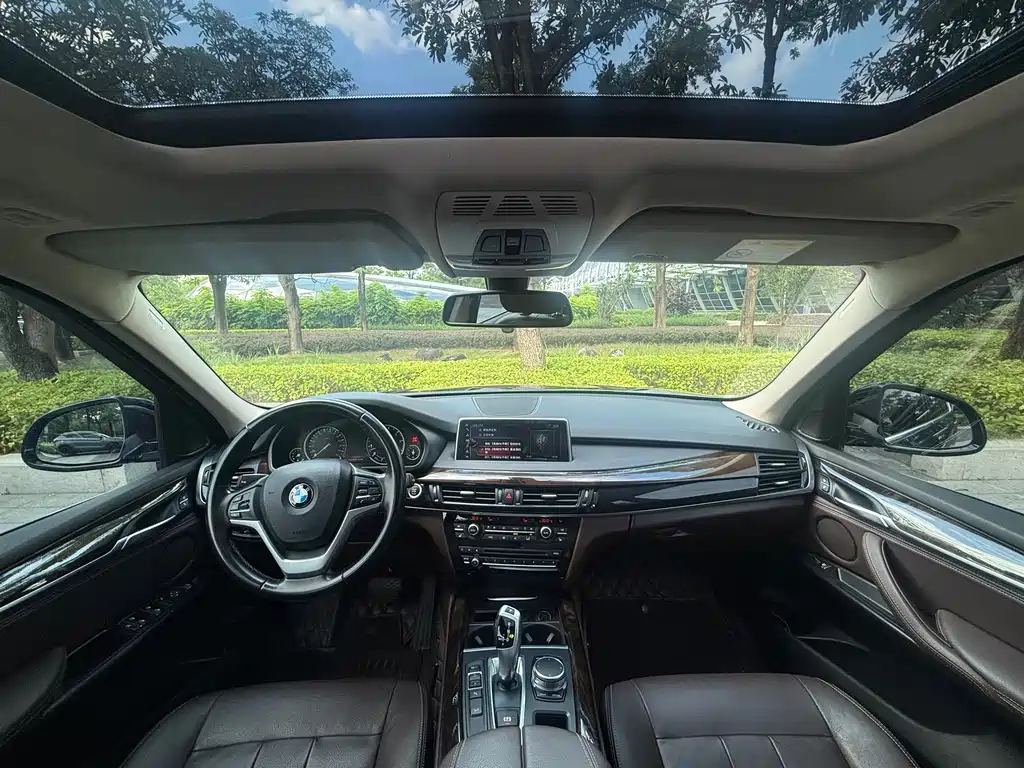 BMW X5 (Import) — миниатюра 6