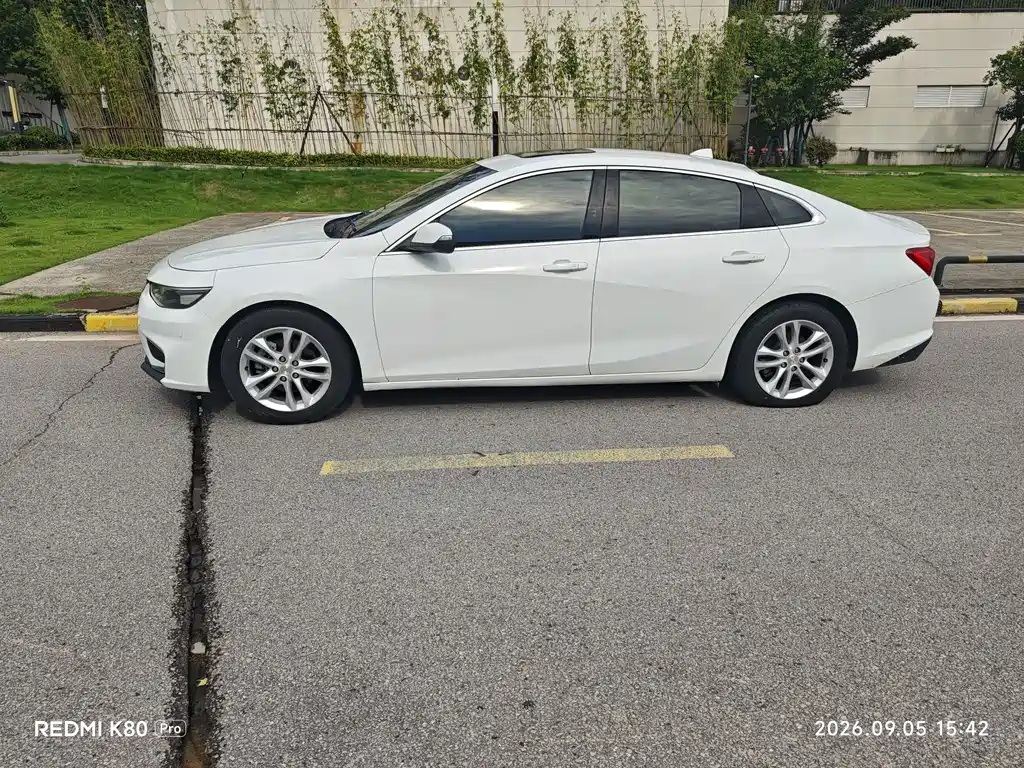 Chevrolet Malibu XL — миниатюра 4