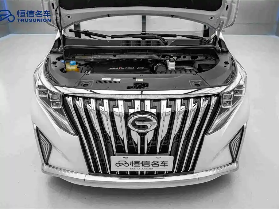 GAC Motor Trumpchi M8 — миниатюра 22