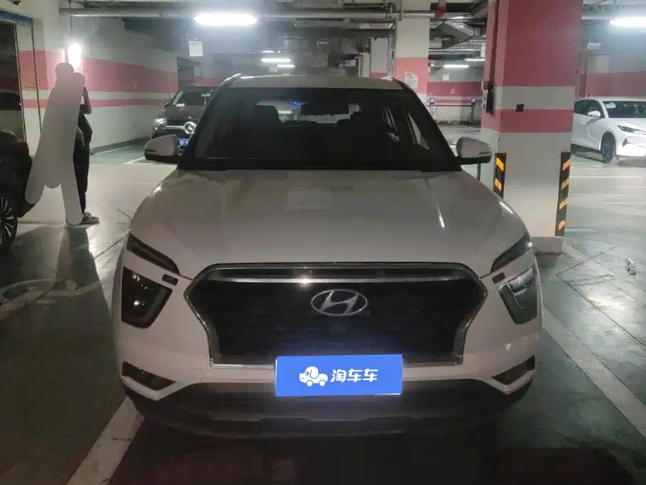 Hyundai ix25 — миниатюра 2