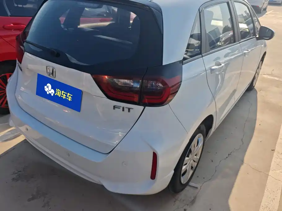 Honda Fit — миниатюра 3