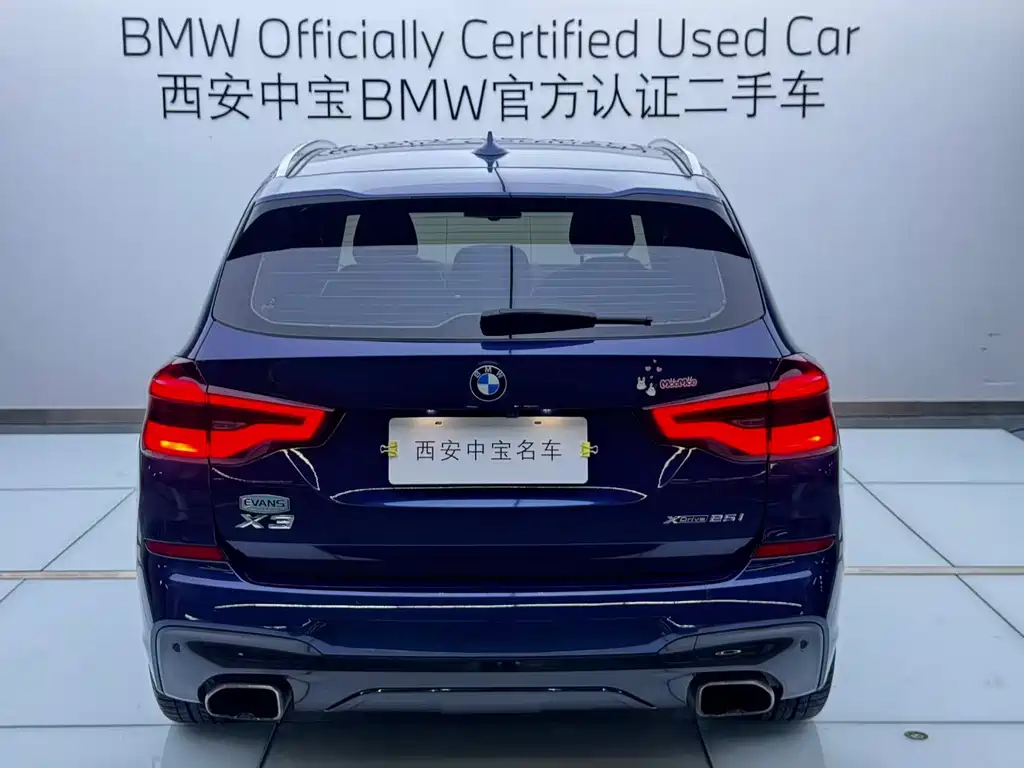 BMW X3 — миниатюра 4