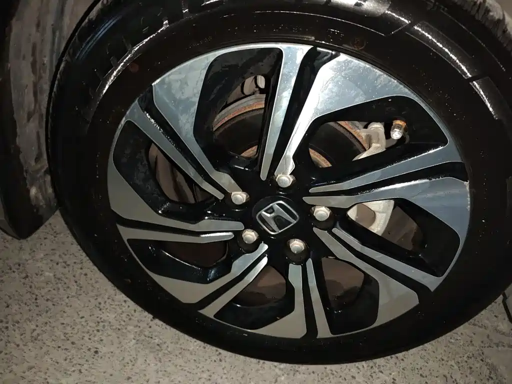 Honda Crider — миниатюра 24