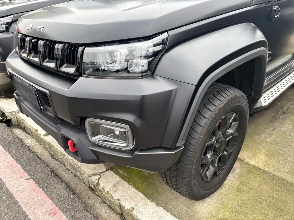 Beijing Off-Road BJ40 — миниатюра 4