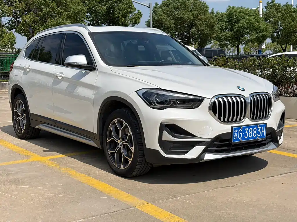 BMW X1 — миниатюра 3