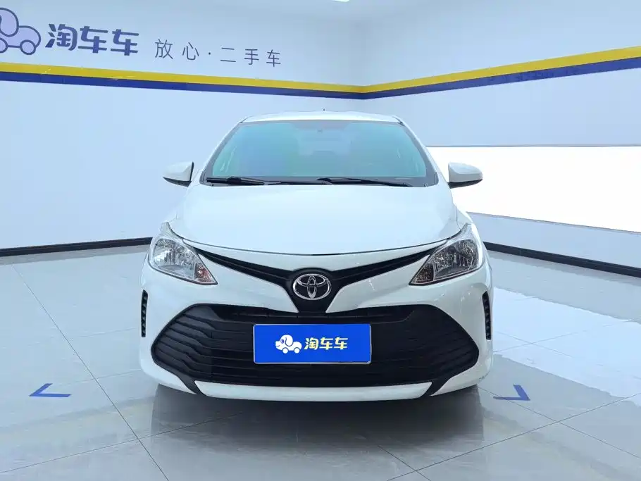 Toyota Vios — миниатюра 2