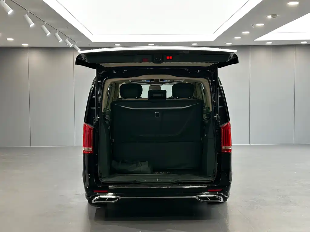 Mercedes-Benz Vito — миниатюра 53