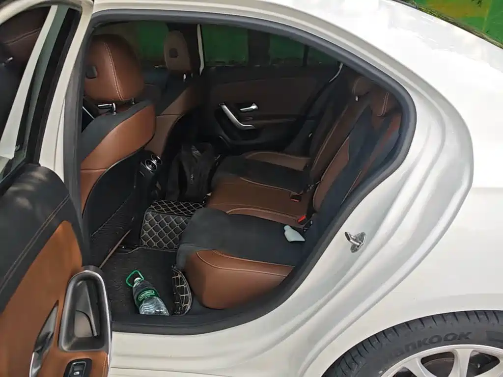 Mercedes-Benz A-Class — миниатюра 17