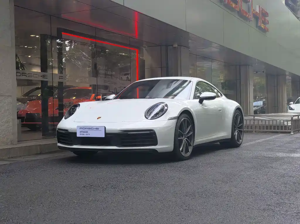 Купить Porsche 911
