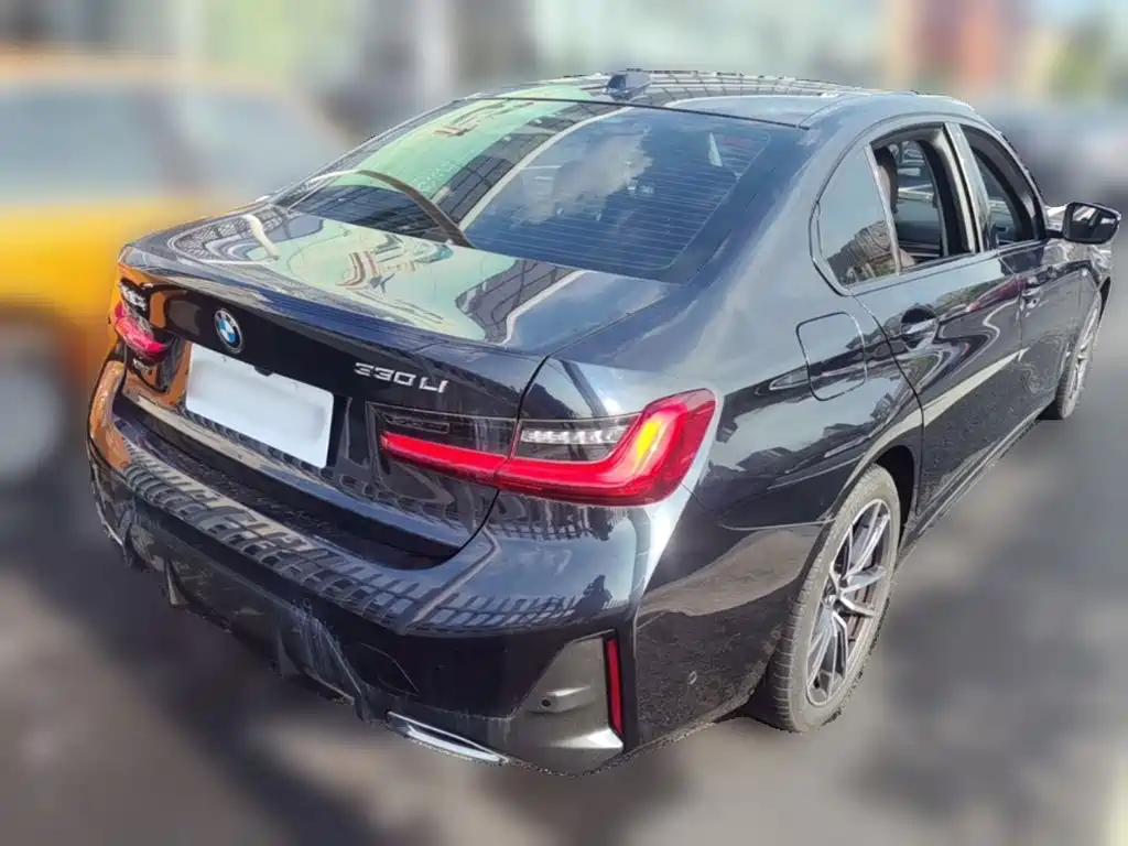 BMW 3 Series — миниатюра 10